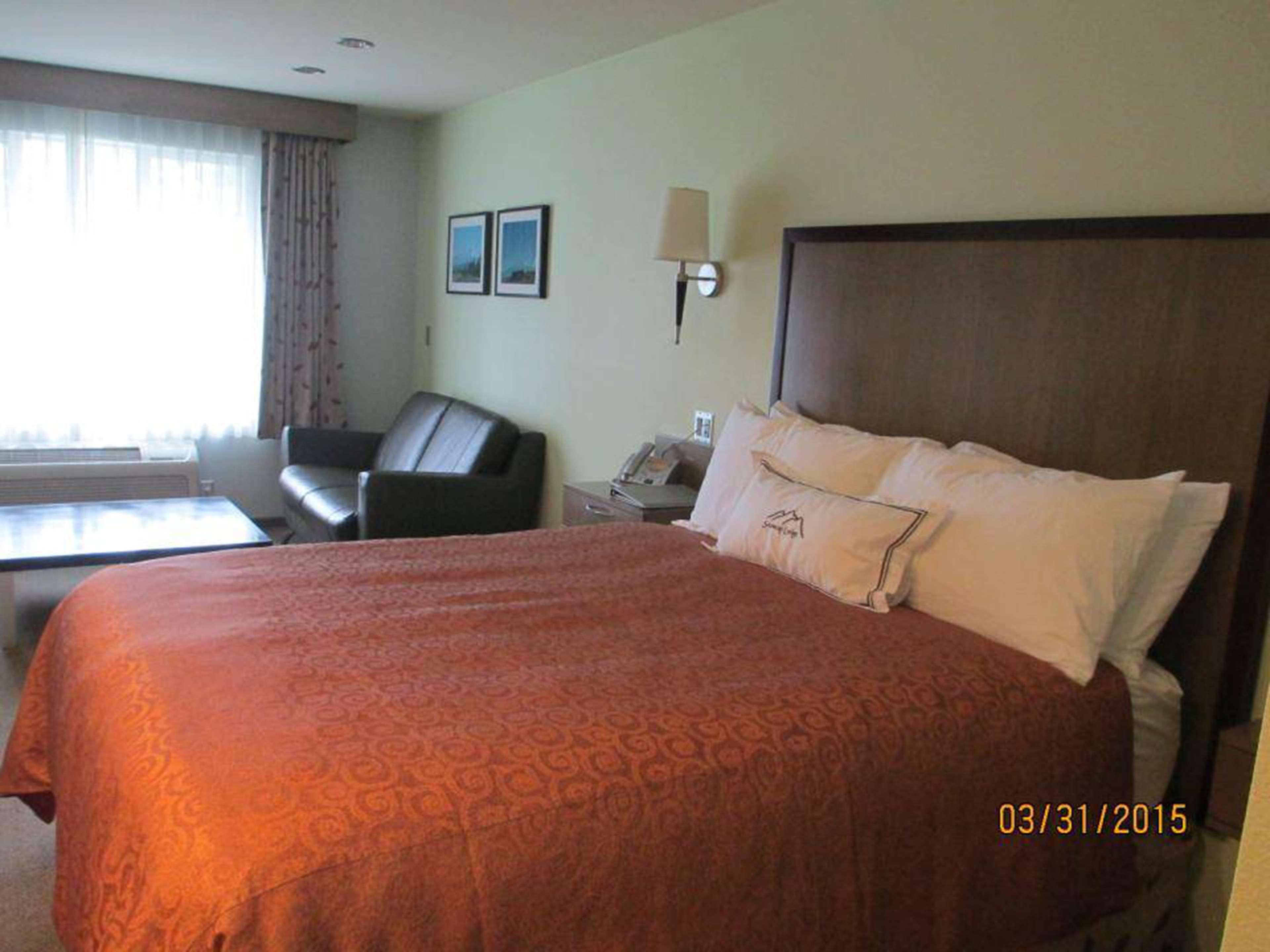 Best Western Snowcap Lodge Cle Elum Zewnętrze zdjęcie