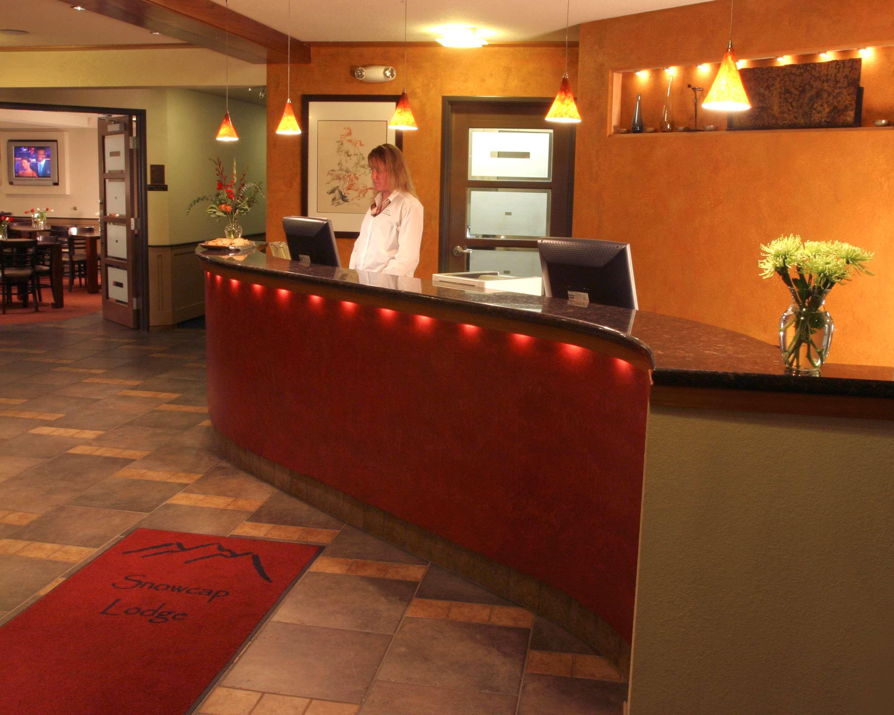 Best Western Snowcap Lodge Cle Elum Zewnętrze zdjęcie
