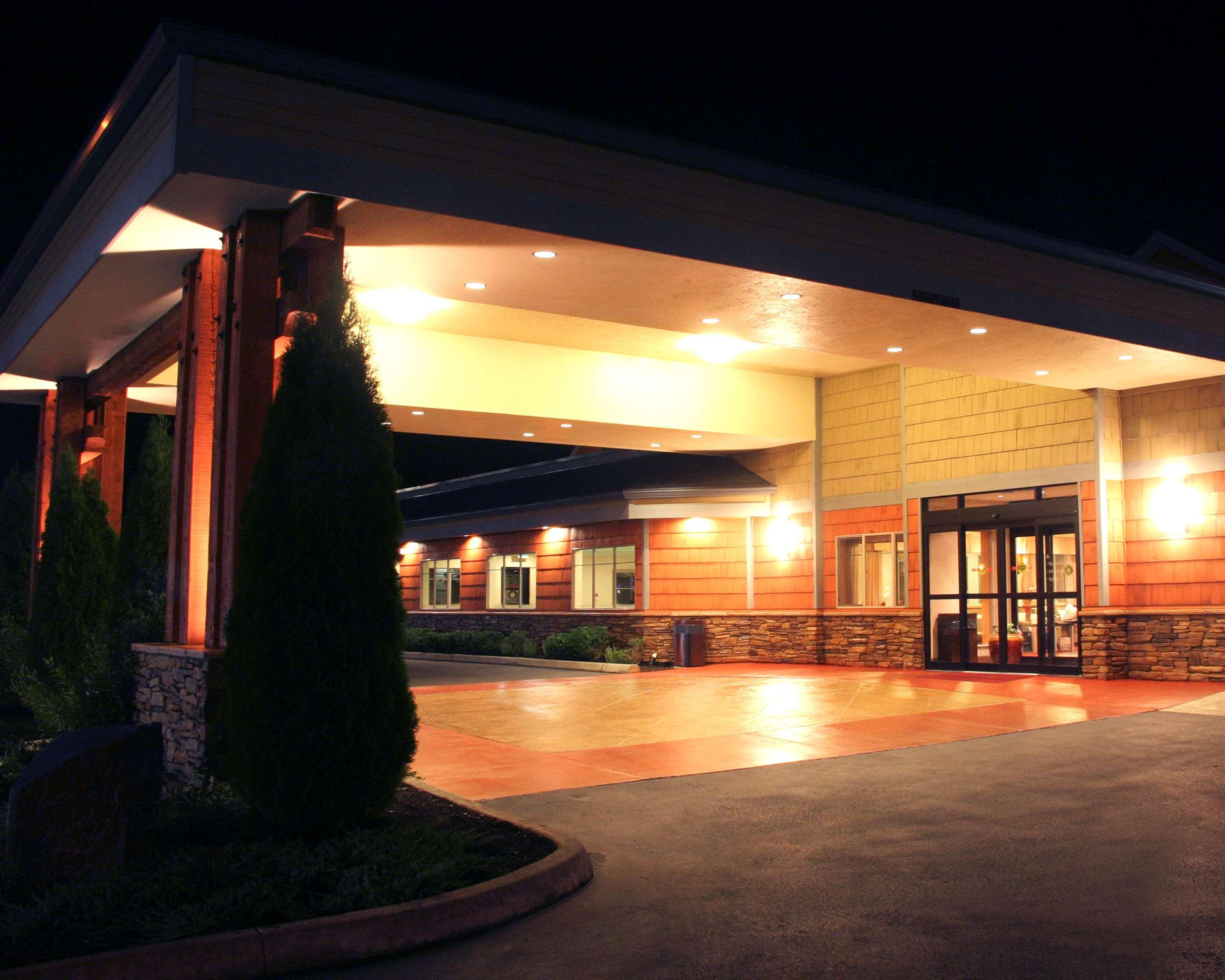 Best Western Snowcap Lodge Cle Elum Zewnętrze zdjęcie