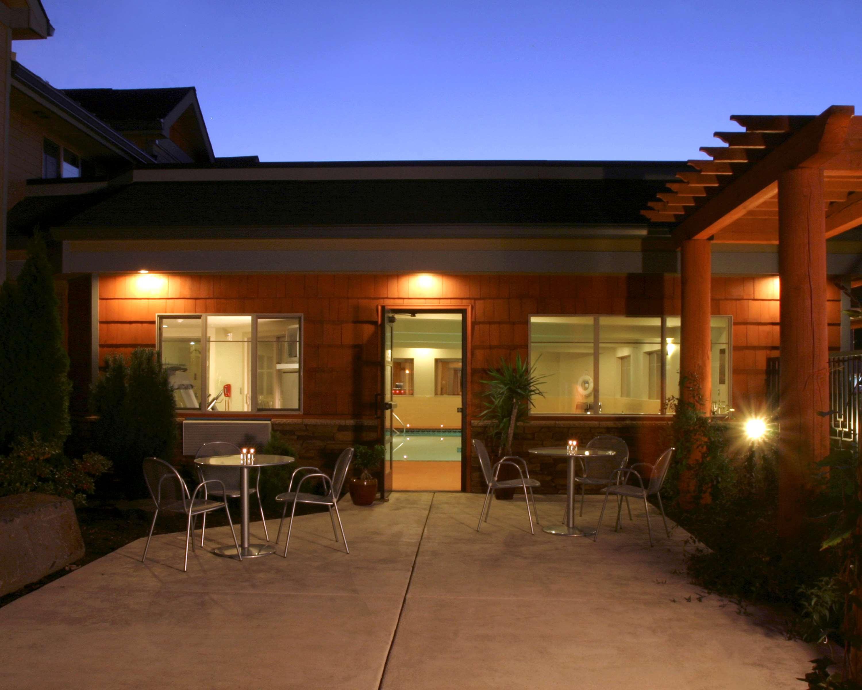 Best Western Snowcap Lodge Cle Elum Zewnętrze zdjęcie