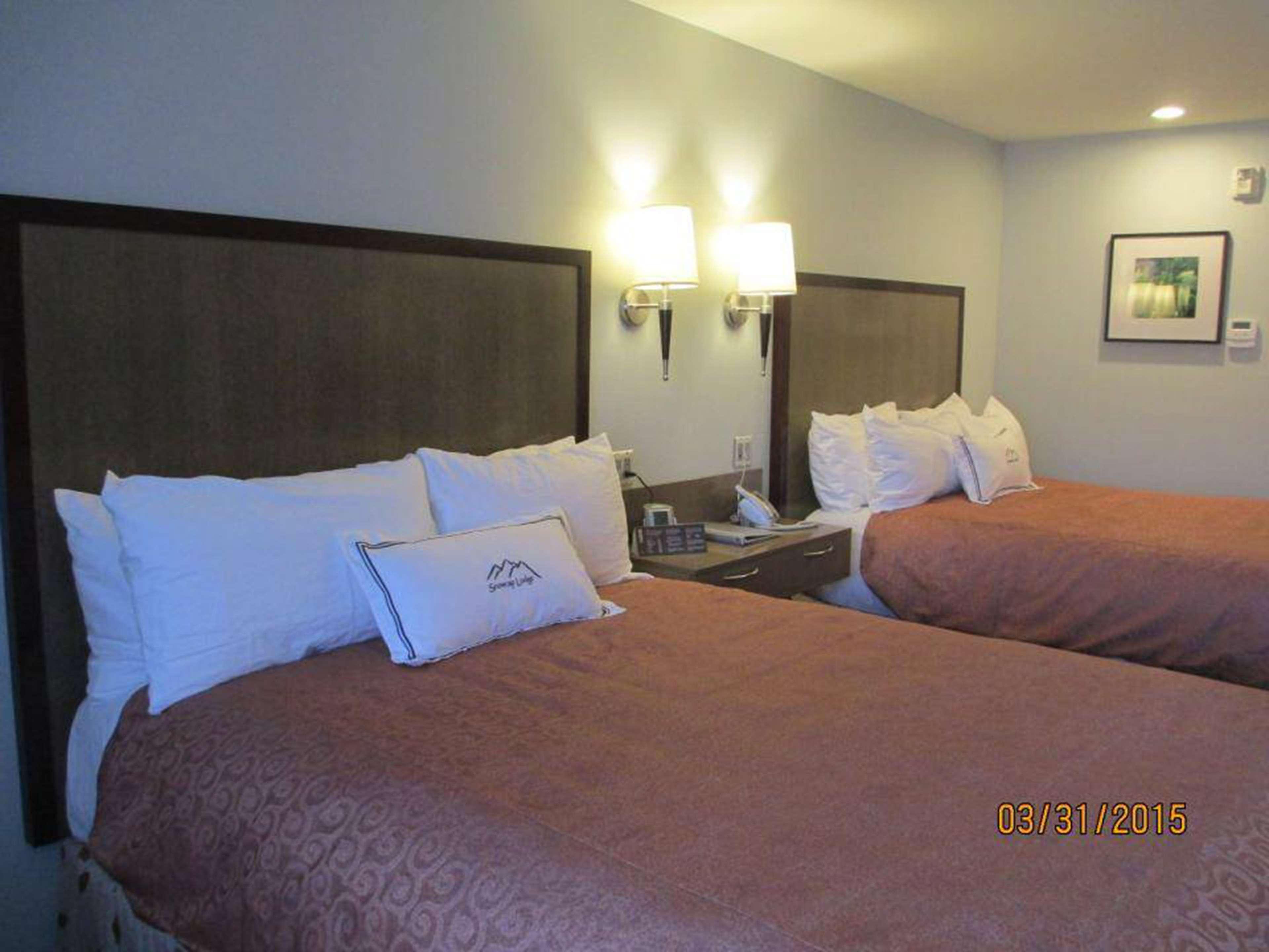 Best Western Snowcap Lodge Cle Elum Zewnętrze zdjęcie