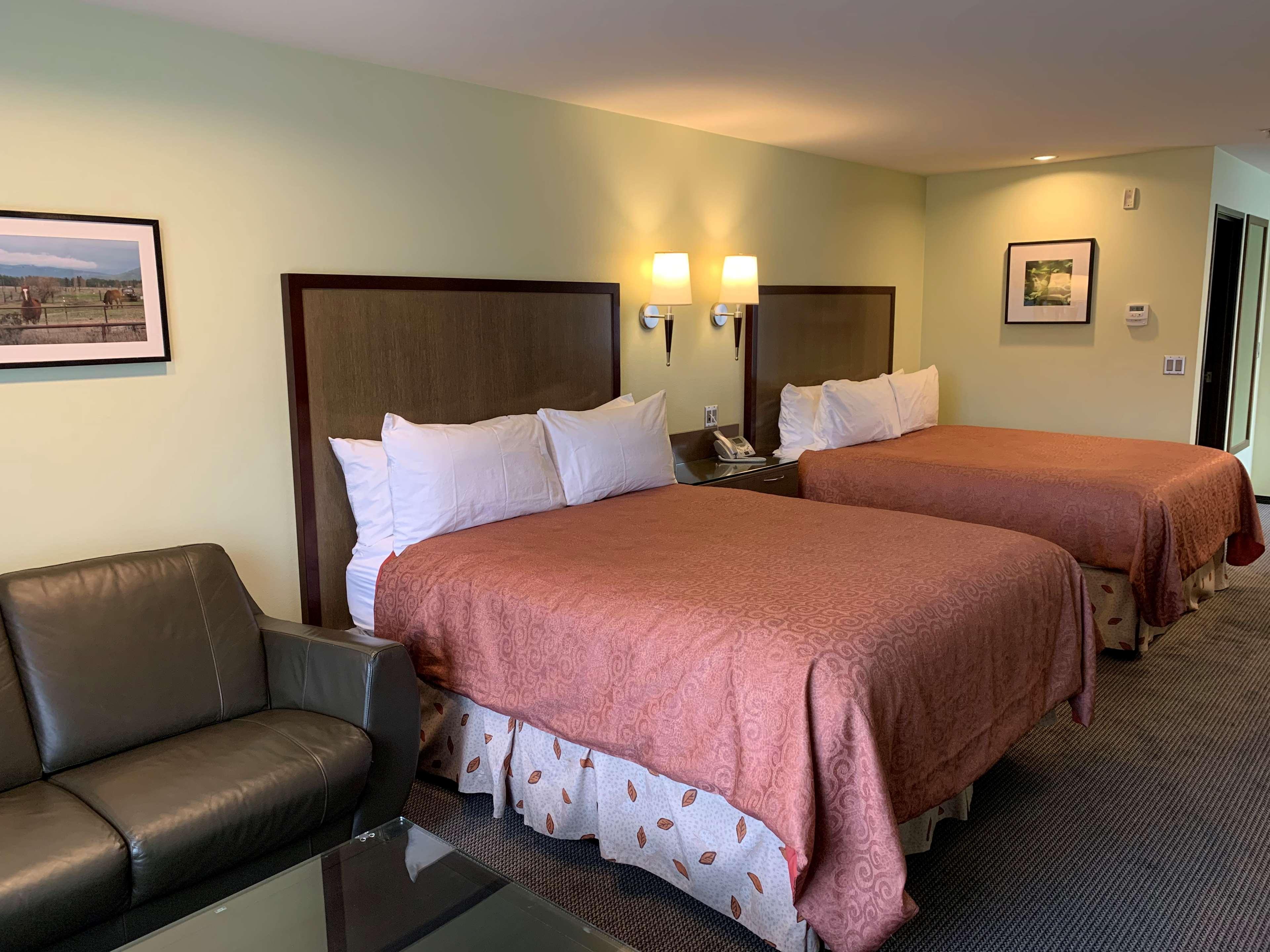 Best Western Snowcap Lodge Cle Elum Zewnętrze zdjęcie