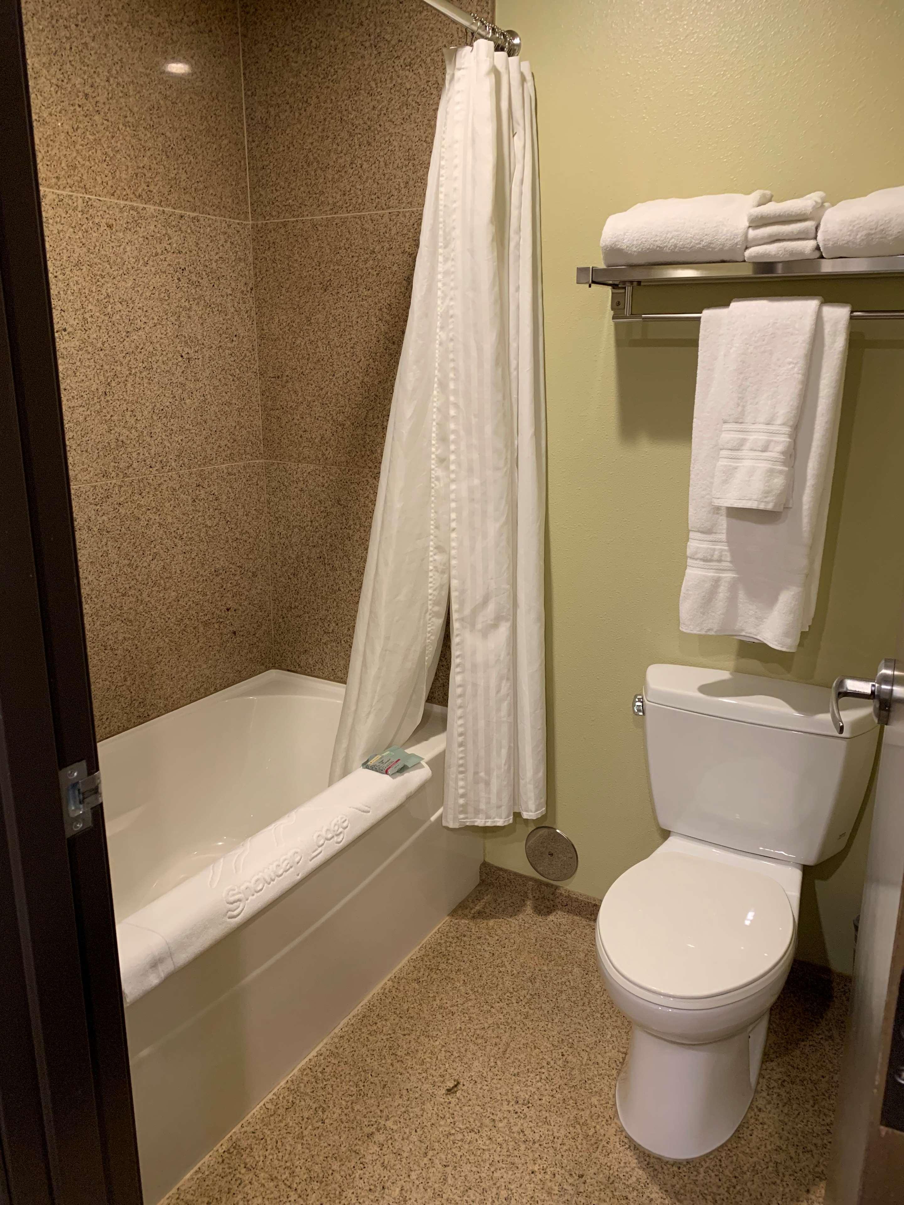 Best Western Snowcap Lodge Cle Elum Zewnętrze zdjęcie