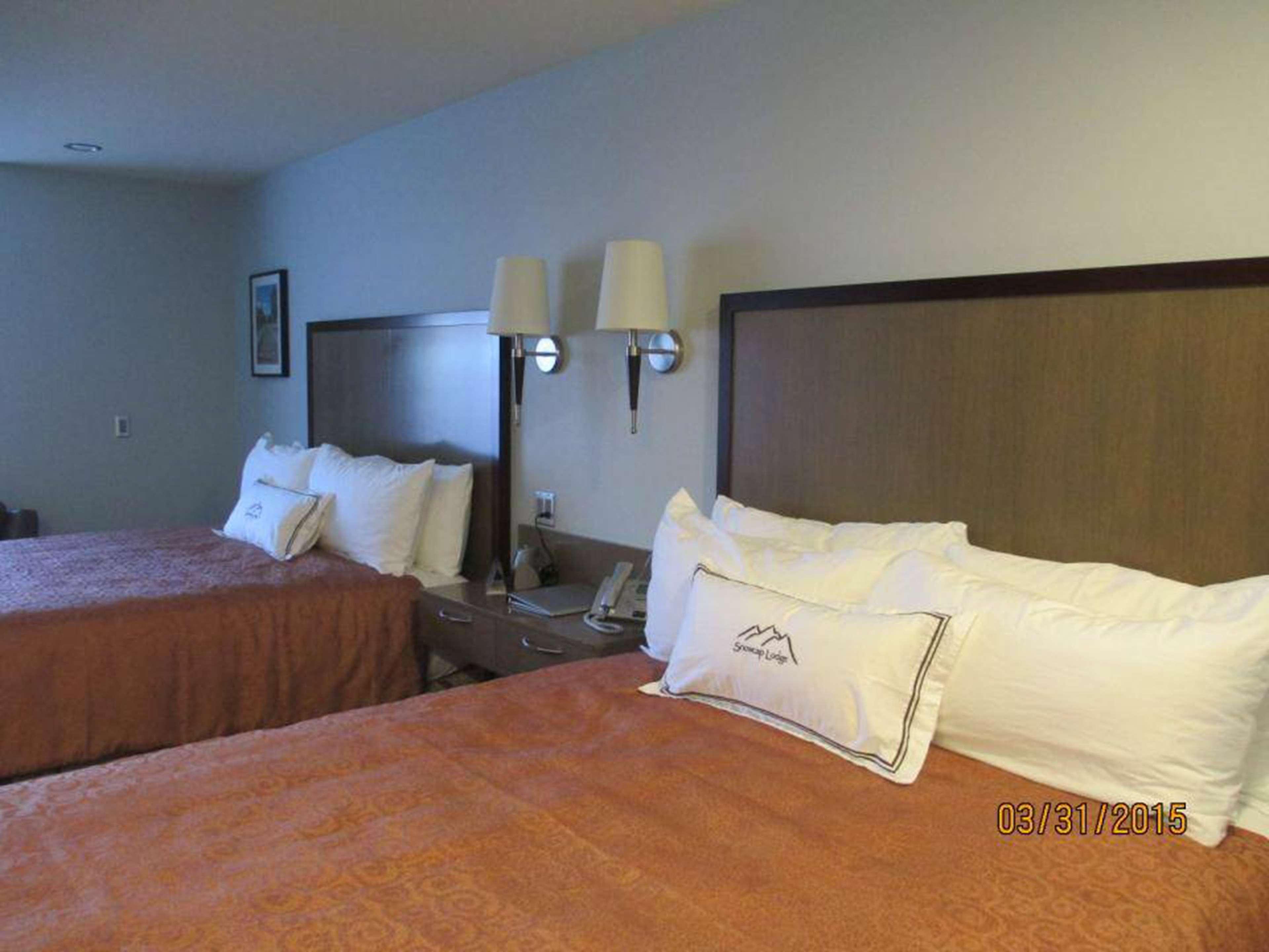 Best Western Snowcap Lodge Cle Elum Zewnętrze zdjęcie