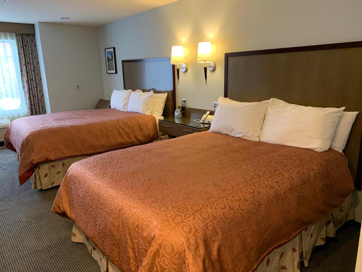 Best Western Snowcap Lodge Cle Elum Zewnętrze zdjęcie